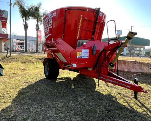 Mixer Vertical MGV 150 F Nuevo