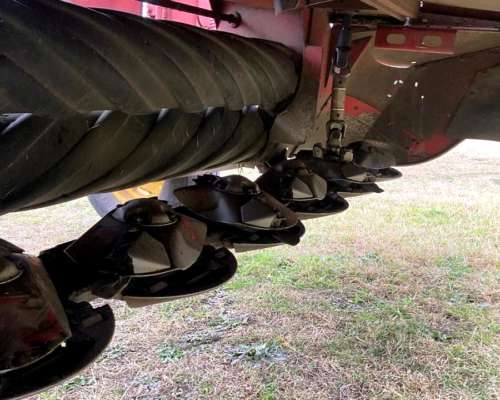 Segadora New Holland H-7450 4 Mts