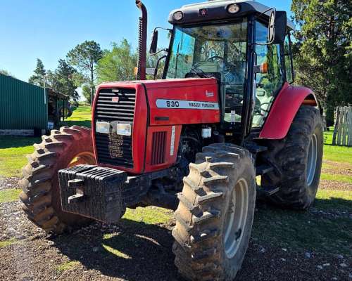 Massey Ferguson 630 4X4