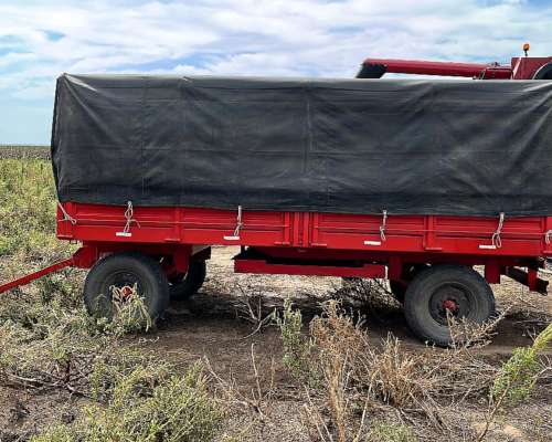 Carro Belén, Tipo Taller