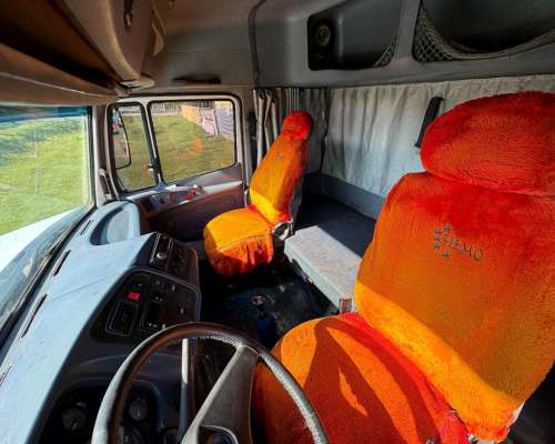 Mercedes Benz 1632ls Tractor