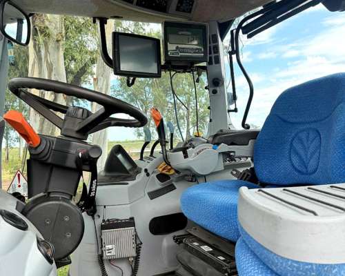 Tractor New Holland T7.245