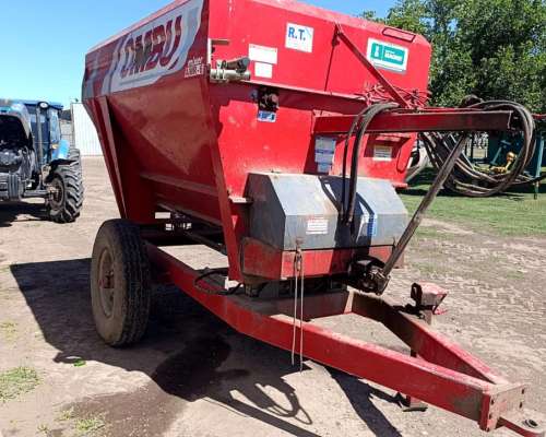 Mixer Ombu 6M3 Oferta