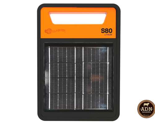 Boyero Electrificador Gallagher S80 - 0.8 Joules