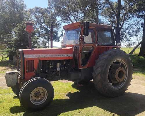 Massey Ferguson 1215 Impecable