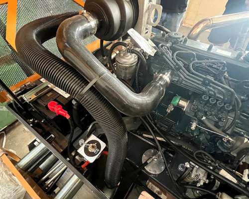 Rodillo Compactador Vibrador Doble