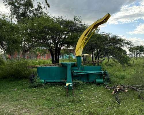 Extractora de Silo Fraga 9 Pies