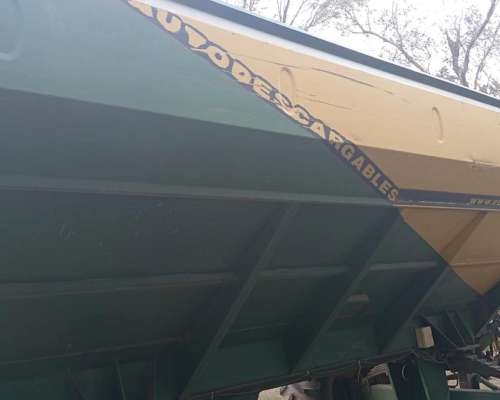 Tolva Autodescargable el SOL 14tn