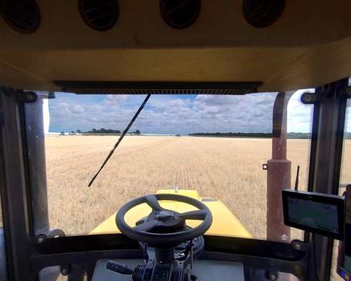 Tractor Pauny Bravo 580