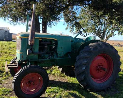 Tractor Deutz A55 Usado