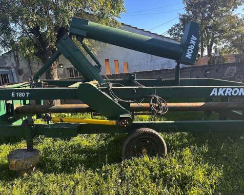 Extractora de Granos Akron T180
