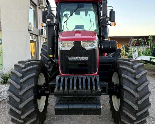 Tractor Agro Chery RS1404 de 140 HP Chino Motor Perkins