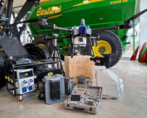 Dron EA Vision J-150 70lts + RTK