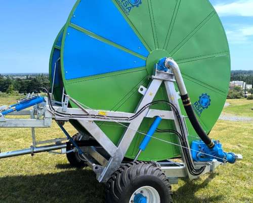 Cañon de Riego RSA Machinery