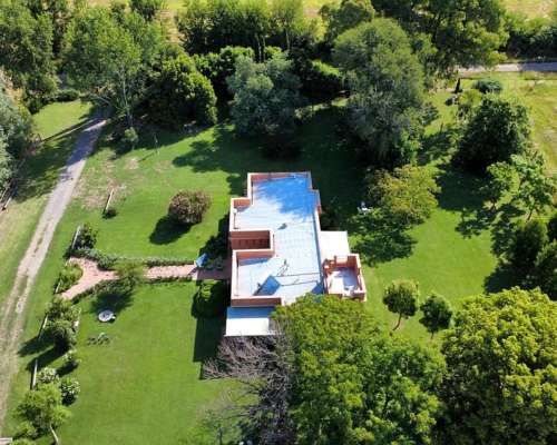 Vendo Chacra de 4 Has en Chivilcoy.