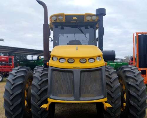 Tractor Pauny EVO 540 año 2016