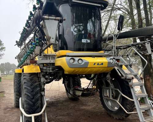 Pulverizadora Pla MAP II 4000