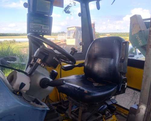 Tractor Pauny EVO Asistido 280a