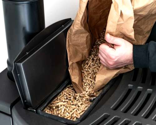 Estufas a Pellets Bosca Envios a Todo Argentina