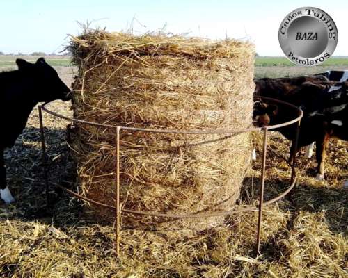 Aro para Rollos de Varillas de Bombeo