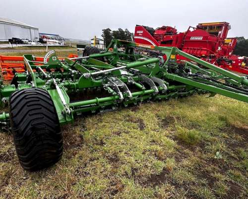 Rastra de Disco Amazone Catros TX XL (8m)