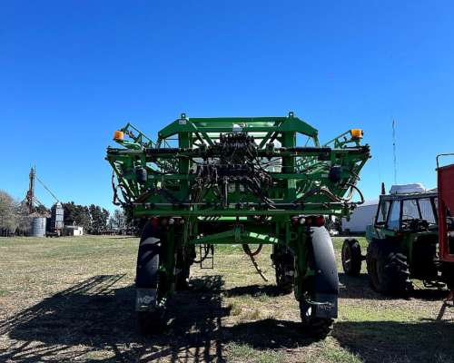 Metalfor 7040 Poco USO 3400hs año 2017