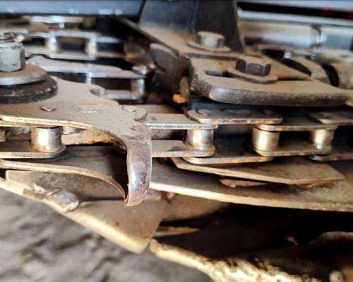 Cabezal Maicero Maizco - 1612