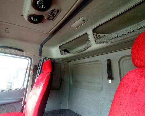 Mercedes Benz L 1624