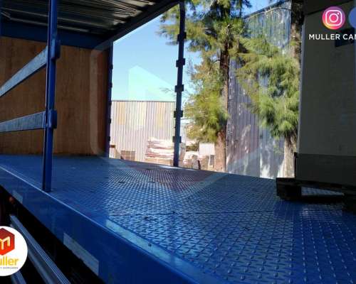 Semirremolque Sider Hermann Modelo 2021