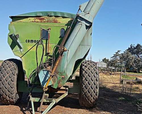Tolva Comofra 16 TN