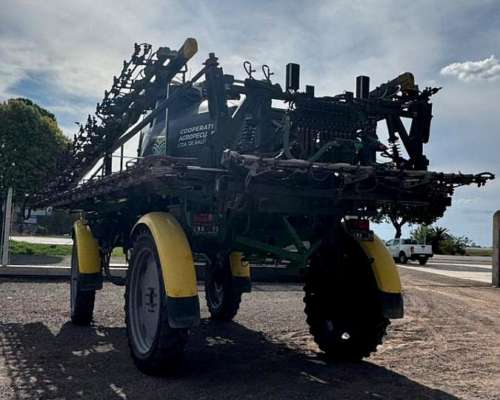 Caiman SP. año 2015. con Weedseeker 2