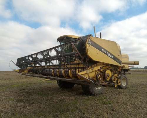 Plataforma de 28 Pies NH