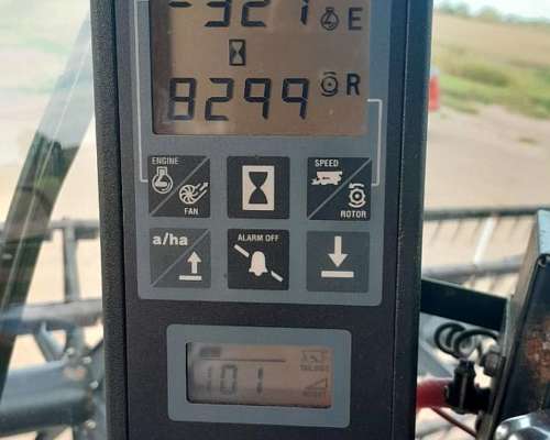 Case 2388 DS 30f. M 1500 Hs Reparado. R 8300 HS. Mapeo