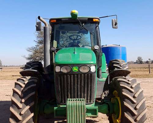 Tractor John Deere 7225j