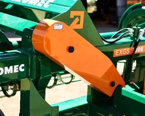 Extractora de Granos Secos Exgs 3000 Agromec