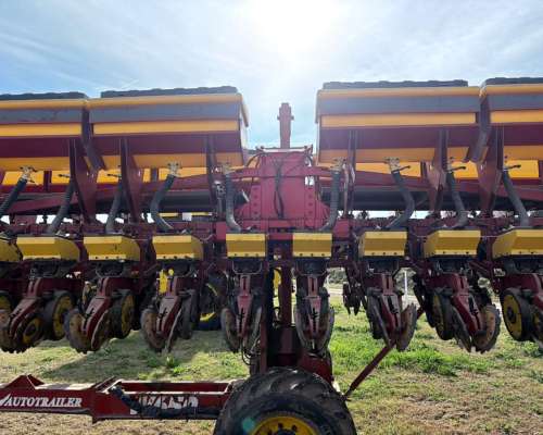 Super Walter W650 Autotrailer de 18 a 52.5, Ferti. Simple