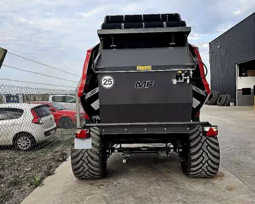 Rotoenfardadora MF RB 4180v Xtracutter 1,2m Nueva🎊