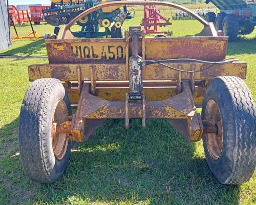 Pala de Arrastre Vial 450 Grosspal