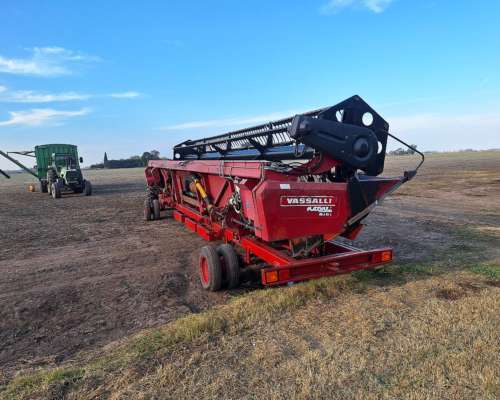 Plataforma Vassalli Flexi Full 30 PIE