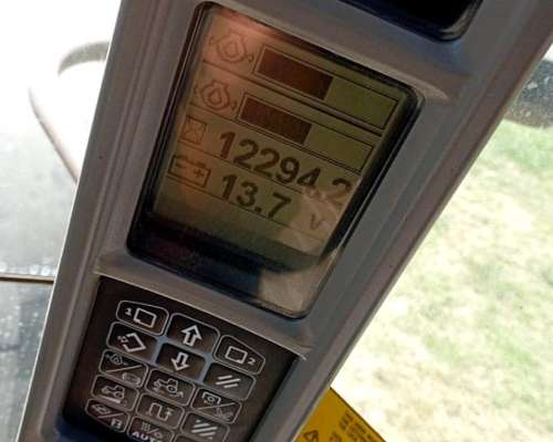 Case Puma 225, con Piloto Automatico