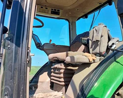 Tractor John Deere 8295r, año 2019