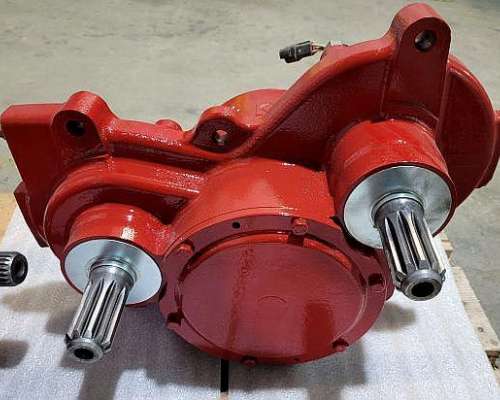 Caja del Alimentador Case IH Serie 120/230 Remanufacturada
