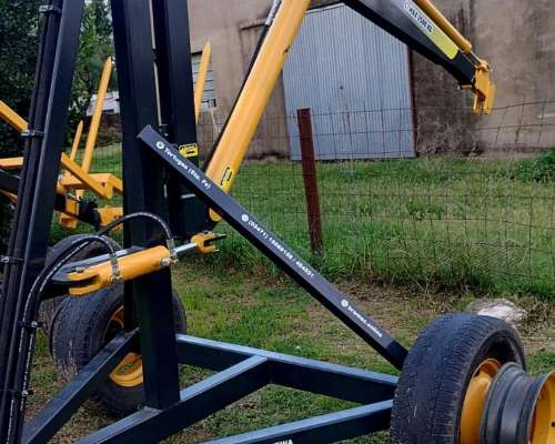 Guinches 1 2 y 3 Movimientos