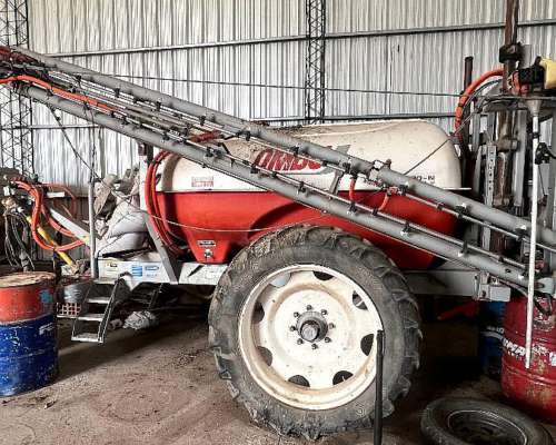 Fumigador Ombu 3000 Litros