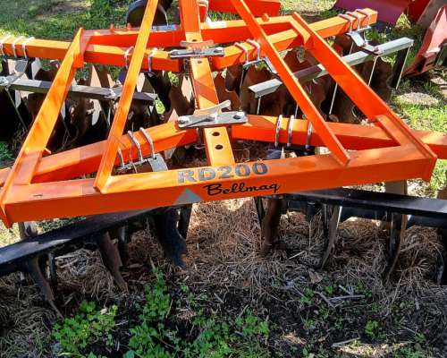 Rastra RD 200 Bellmaq
