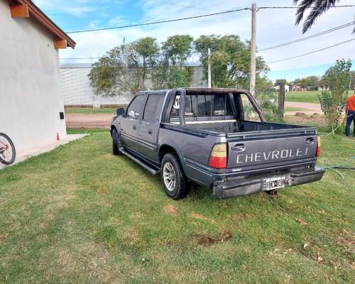 Chevrolet LUV 1999 2.5 Turbo.