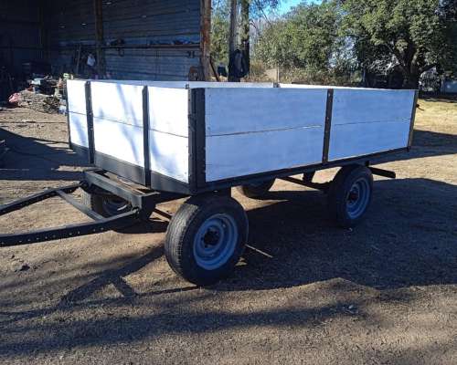 Carro Rural muy Bueno Listo para Usar - Año: 2024 - Agroads