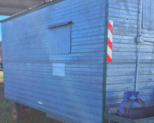 Casilla Rural 2 Camas con Baño Giro Completo