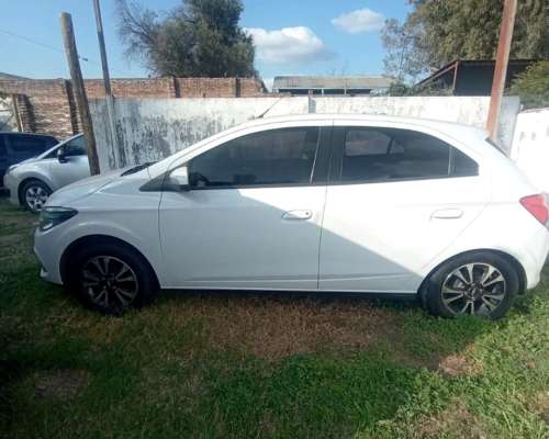 Chevrolet Onix LTZ 1.4 98cv 2013 GNC $ 14.699.000 142.000km