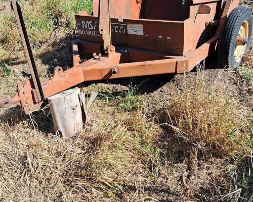 Pala Cargadora MS Ferrucci Oferta